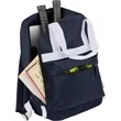 Varsity Recycled Backpack | https://www.bestnamebadges.com