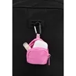 Mini Backpack Bag Charm | https://www.bestnamebadges.com
