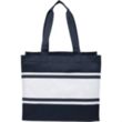 Varsity Box Tote | https://www.bestnamebadges.com