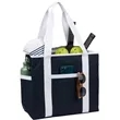 Varsity Club Tote | https://www.bestnamebadges.com