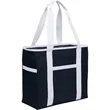 Varsity Club Tote | https://www.bestnamebadges.com