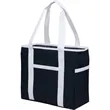 Varsity Club Tote | https://www.bestnamebadges.com