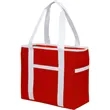 Varsity Club Tote | https://www.bestnamebadges.com