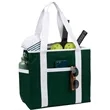 Varsity Club Tote | https://www.bestnamebadges.com
