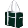 Varsity Club Tote | https://www.bestnamebadges.com