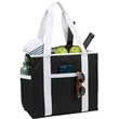 Varsity Club Tote | https://www.bestnamebadges.com