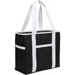 Varsity Club Tote | https://www.bestnamebadges.com
