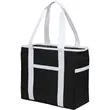 Varsity Club Tote | https://www.bestnamebadges.com