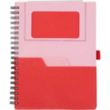 5' x 7' FSC® Recycled Stash Spiral Notebook | https://www.bestnamebadges.com