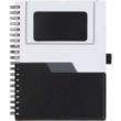 5' x 7' FSC® Recycled Stash Spiral Notebook | https://www.bestnamebadges.com