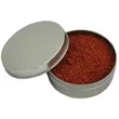 Creole Seasoning in a Customized Tin | https://www.bestnamebadges.com