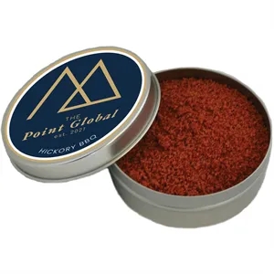 Hickory BBQ Rub