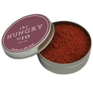 Chicken and Rib Rub
