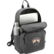 Repreve® Ocean Everyday 15" Computer Backpack | https://www.bestnamebadges.com