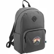Repreve® Ocean Everyday 15" Computer Backpack | https://www.bestnamebadges.com