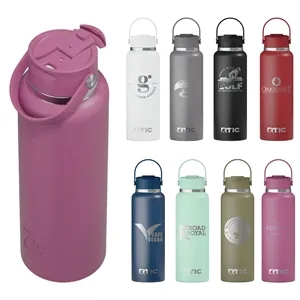 RTIC 40oz Stainless Steel Ceramic-Lined Outback Bottle