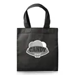 Mini 4 oz. Cotton Gift Bag | https://www.bestnamebadges.com