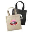 Mini 4 oz. Cotton Gift Bag | https://www.bestnamebadges.com