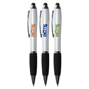 Union Printed - itouch Pearl Stylus Twist Pen 