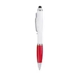 Union Printed - itouch Color Stylus Twist Pen   | https://www.bestnamebadges.com