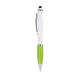 Union Printed - itouch Color Stylus Twist Pen   | https://www.bestnamebadges.com