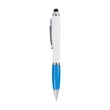 Union Printed - itouch Color Stylus Twist Pen   | https://www.bestnamebadges.com
