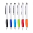Union Printed - itouch Color Stylus Twist Pen   | https://www.bestnamebadges.com
