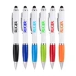 Union Printed - itouch Color Stylus Twist Pen   | https://www.bestnamebadges.com