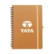 Widder Ocean Plastic Recycled Journal | https://www.bestnamebadges.com