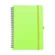 Widder Ocean Plastic Recycled Journal | https://www.bestnamebadges.com