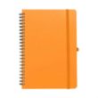 Widder Ocean Plastic Recycled Journal | https://www.bestnamebadges.com