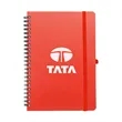 Widder Ocean Plastic Recycled Journal | https://www.bestnamebadges.com