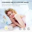 White Noise Machine for Sleep | https://www.bestnamebadges.com