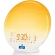 Wake Up Light Sunrise Alarm Clock | https://www.bestnamebadges.com