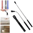 Magnetic Head Rotatable LED Torch/Pick Up Tool | https://www.bestnamebadges.com