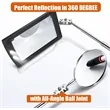 Telescoping Magnetic Pickup Tool Set | https://www.bestnamebadges.com