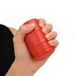 Soft Pu Oil Drum Stress Ball Anxiety Relieve Toy | https://www.bestnamebadges.com