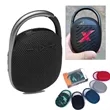 Clip 4 Portable Bluetooth Speaker | https://www.bestnamebadges.com