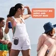 Clip 4 Portable Bluetooth Speaker | https://www.bestnamebadges.com