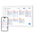 FotoCube Smart Calendar+WIFI Digital Photo Frame | https://www.bestnamebadges.com