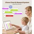 FotoCube Smart Calendar+WIFI Digital Photo Frame | https://www.bestnamebadges.com
