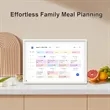 FotoCube Smart Calendar+WIFI Digital Photo Frame | https://www.bestnamebadges.com