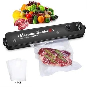 Portable Vacuum Sealer Machine with Seal Bags