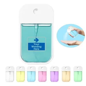 NON-STICKY POWER MIST HYDRATING HAND SANITIZER