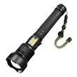 Rechargeable LED Flashlights High Lumens | https://www.bestnamebadges.com