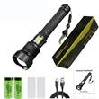 Rechargeable LED Flashlights High Lumens | https://www.bestnamebadges.com