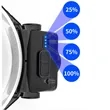 Super Bright Motion Sensor Head Lamp Flashlight | https://www.bestnamebadges.com