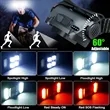 Super Bright Motion Sensor Head Lamp Flashlight | https://www.bestnamebadges.com