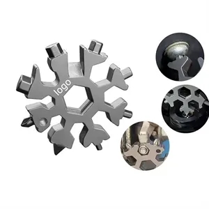 Multifunctional-Snowflake-Tool