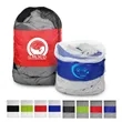 Large Capacity Mesh Laundry Bag (Ocean) | https://www.bestnamebadges.com